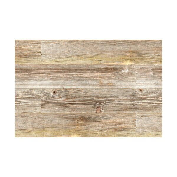 Põrandakleebis 90x60 cm Wooden Floor - Ambiance