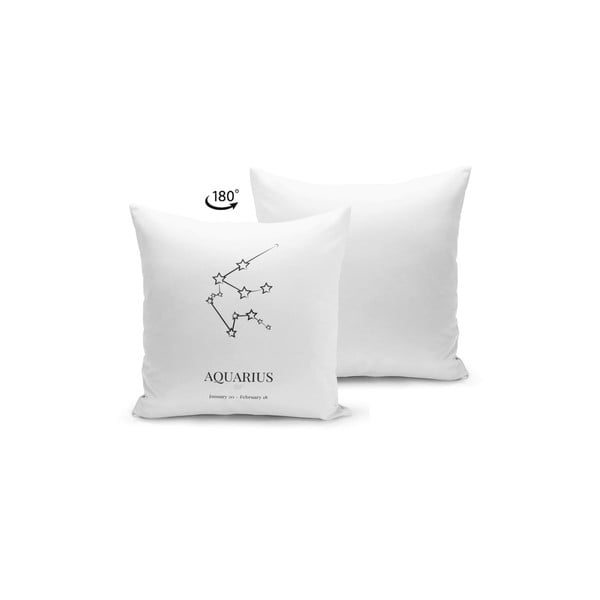 Padi täidisega Aquarius, 43 x 43 cm - Kate Louise-image-1