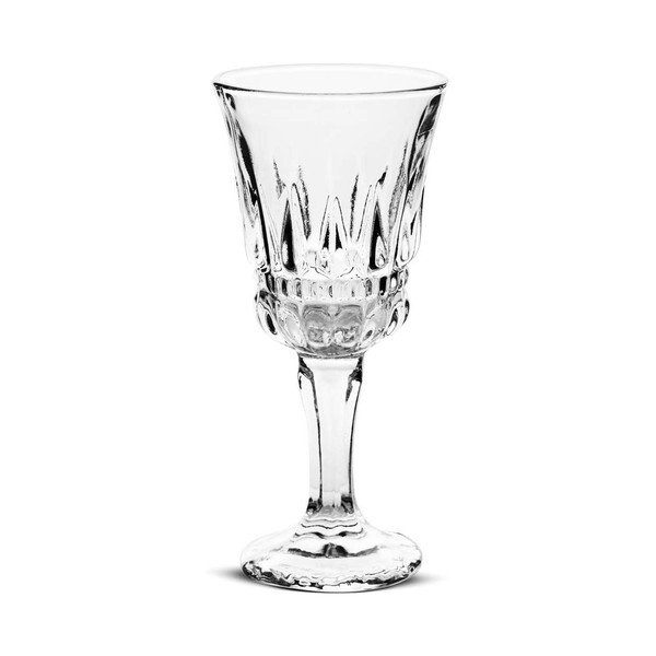 Veiniklaasid 6tk komplektis 100 ml - Hermia