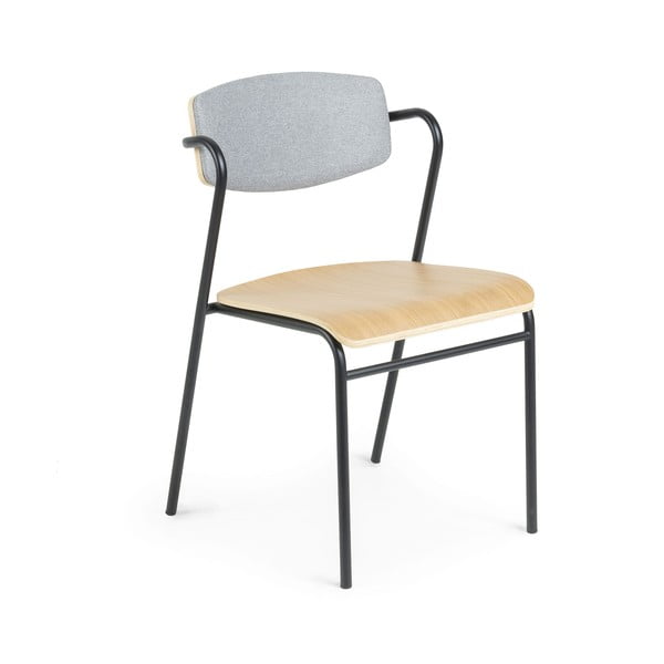 Tammepuidust söögitool Zaha - Kave Home