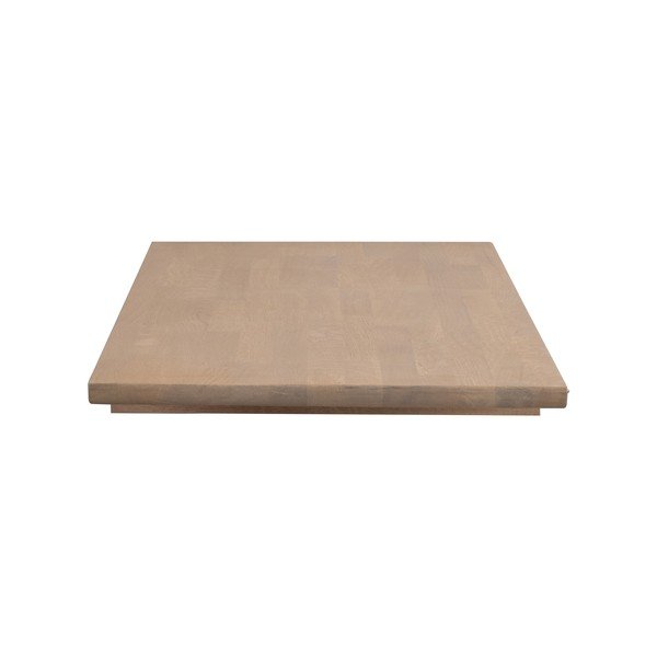 Tammepuidust söögilaua lisalaud 140x50 cm Clapperton - Rowico