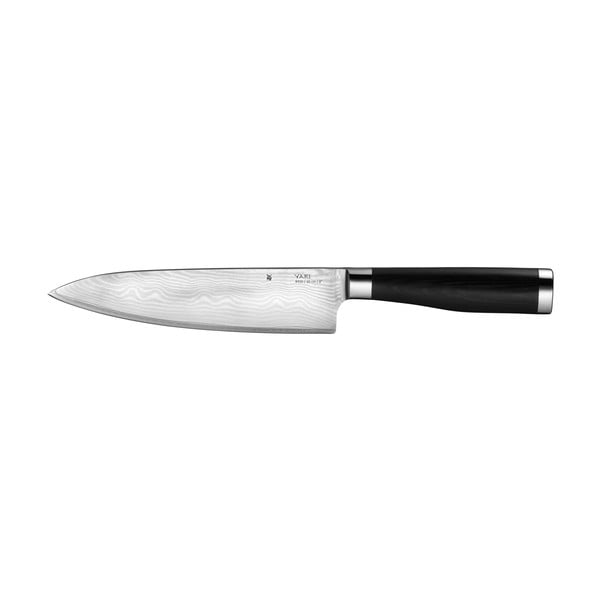 Nůž z kované japonské oceli Cromargan® WMF Yari, délka 34,5 cm