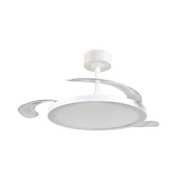 Valge LED-laevalgusti Kasfjord - Trio-image-1