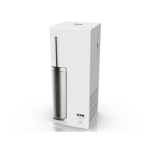 Roostevabast terasest WC-hari matt hõbedane Ume - Zone-image-3