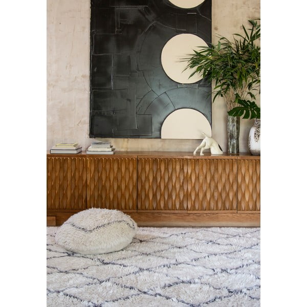 Valge villane tumba Berber Soul - Lorena Canals-image-1