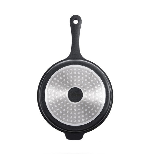 Mittenakkuva pinnaga praepann ø 28 cm Grande - Orion-image-4