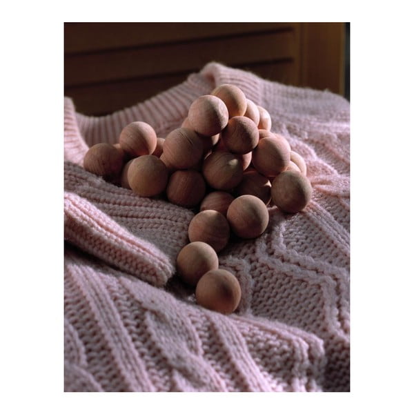 15 seederpuidust pallide komplekt garderoobi jaoks Cedar - Compactor-image-2