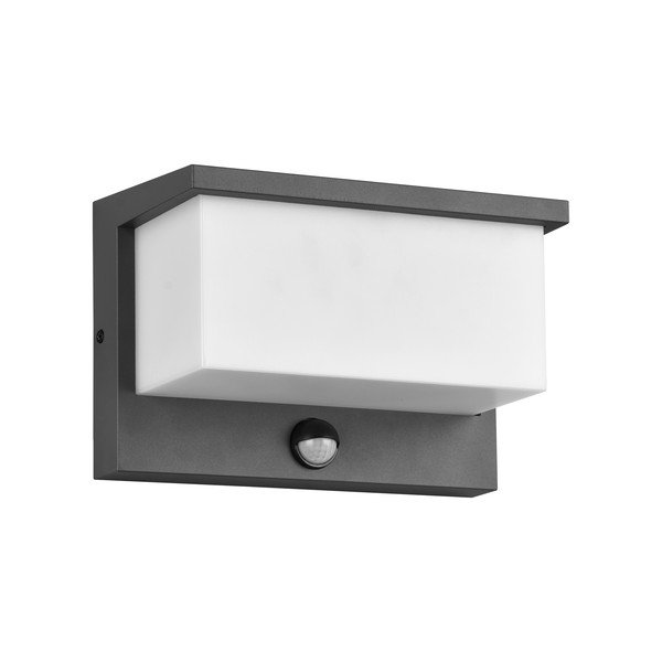 Liikumisanduriga välisvalgusti (kõrgus 15 cm) Nestos - Trio-image-2