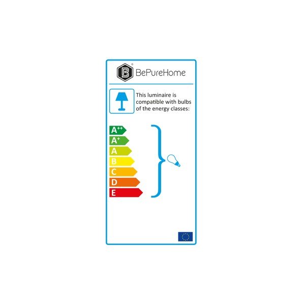 Laevalgusti , ⌀ 14 cm Simple - BePureHome-image-3