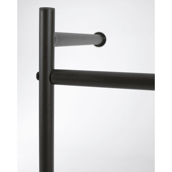 Must metallist seinakomplekt koridori jaoks Galatia - Kave Home-image-1