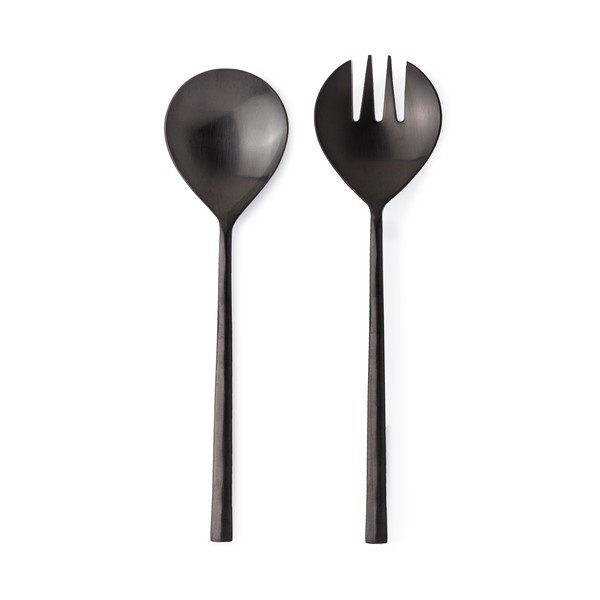 Salati söögiriistad 2 tk roostevabast terasest Hestia - Bizzotto