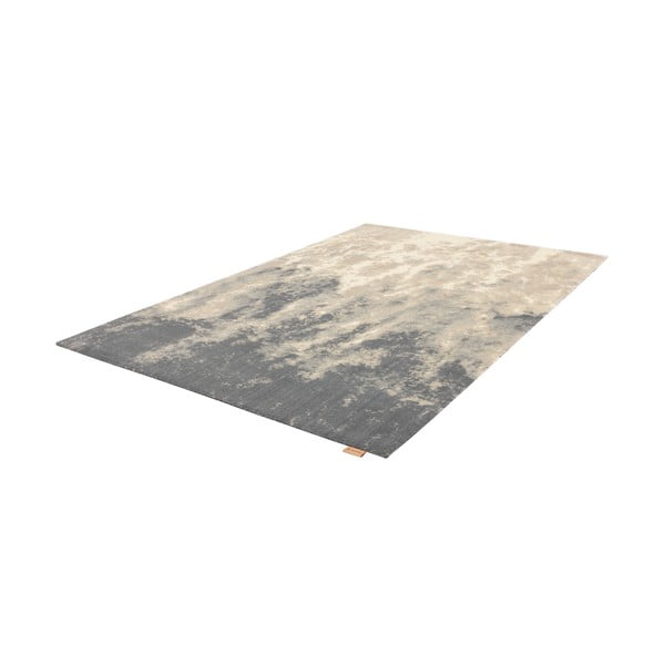 Hall-beež villane vaip 200x300 cm Niagara graphite - Agnella-image-4