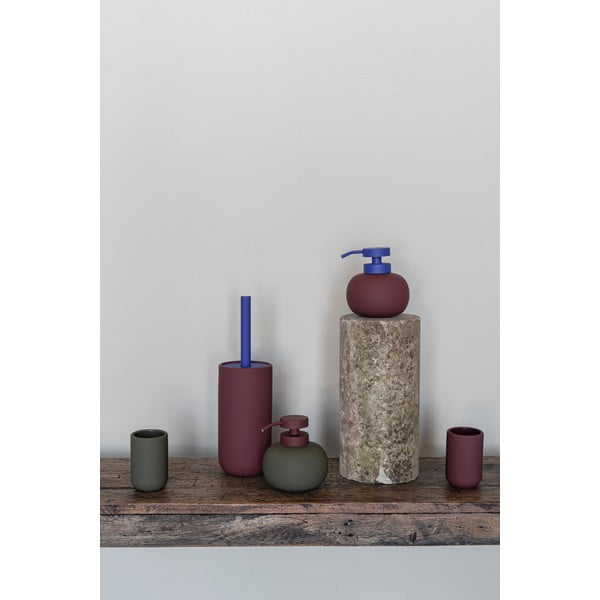 Tumeroheline keraamiline hambaharja tops Lotus Play - Mette Ditmer Denmark-image-1