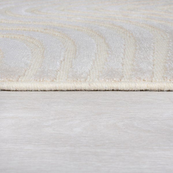 Beež villane vaip 160x230 cm Patna Channel - Flair Rugs-image-4