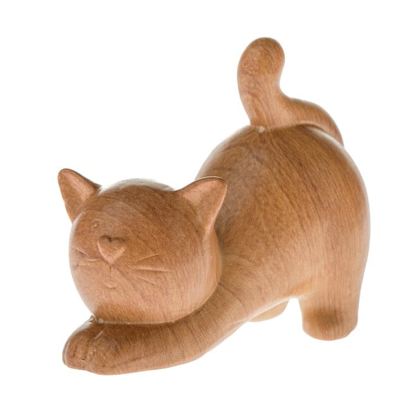 Keraamiline kuju (kõrgus 10 cm) Cat – Dakls