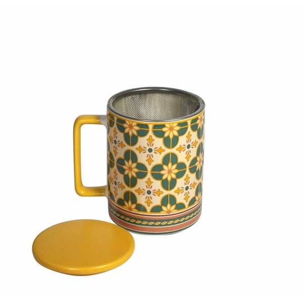 Portselanist kruus 35 ml Le Cementine - Brandani-image-2