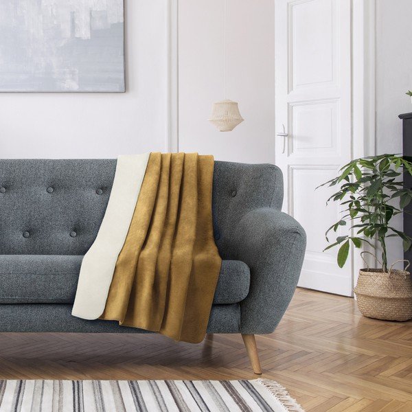 Tekk 150 x 200 cm Virkkuu - AmeliaHome-image-1