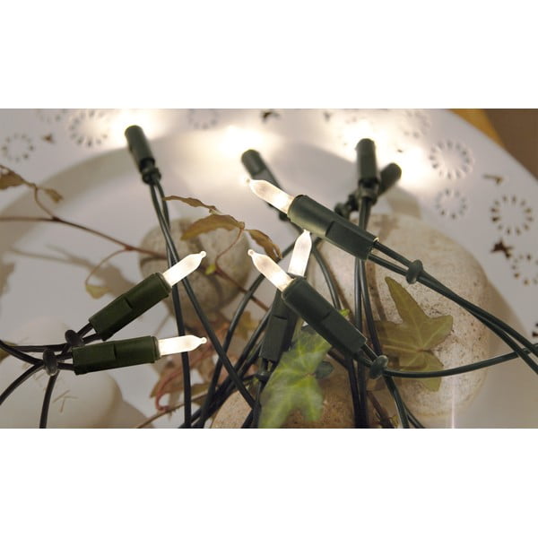 Valguskett, pirnide arv 20 tk, pikkus 285 cm - Star Trading-image-3