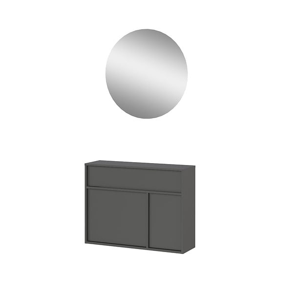 Must koridorikomplekt Ameca 2.0 - Germania