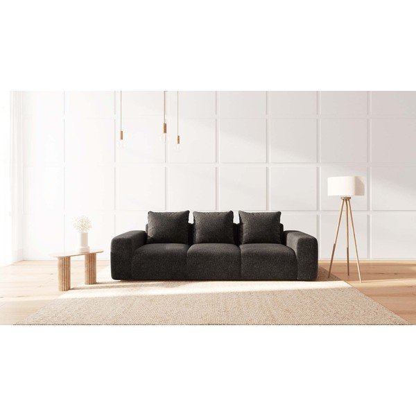 Antratsiitne bukleekangast diivan 287 cm Feiro - MESONICA-image-3