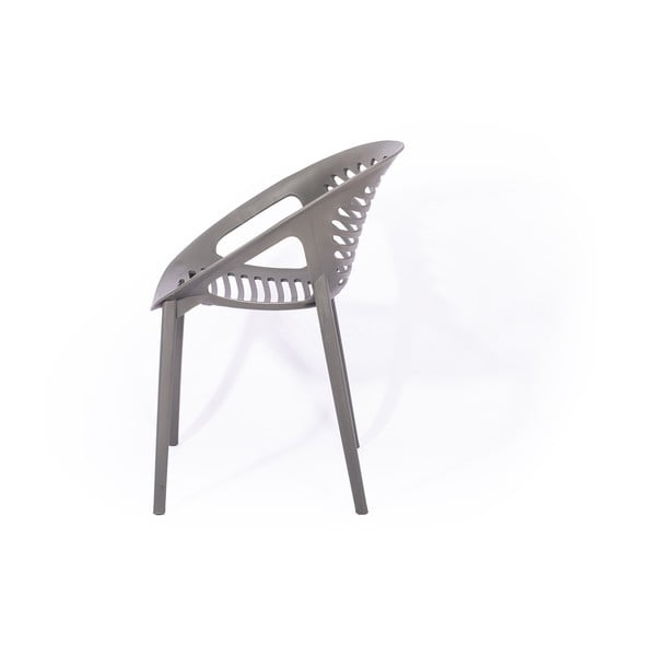 4-kohaline söögikomplekt halli tooliga Joanna ja lauaga Viking, 90 x 150 cm. Viking & Joanna - Bonami Selection-image-4