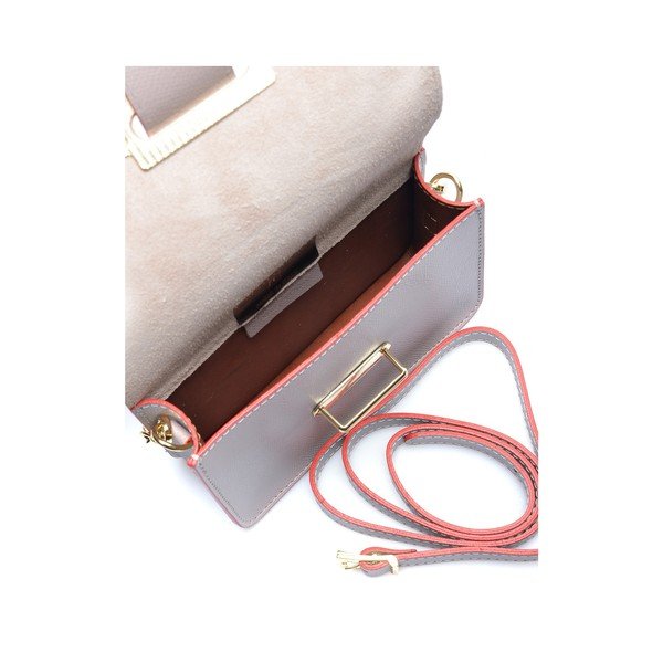 Nahast käekott - Renata Corsi-image-3