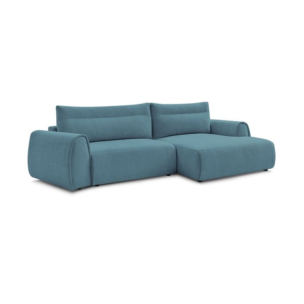 Sinine nurgadiivan Aden - Bobochic Paris-image-3