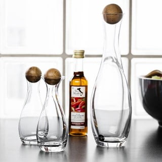 Õli ja äädika komplekt , 300 ml Oval - Sagaform