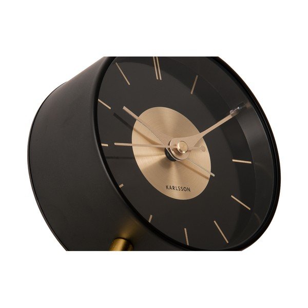 Äratuskell ø 11 cm Gold Disc - Karlsson-image-3