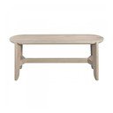 Naturaalses värvitoonis puidust pink Eli - Blomus