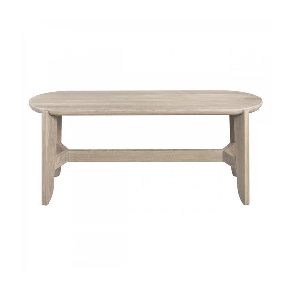 Naturaalses värvitoonis puidust pink Eli - Blomus