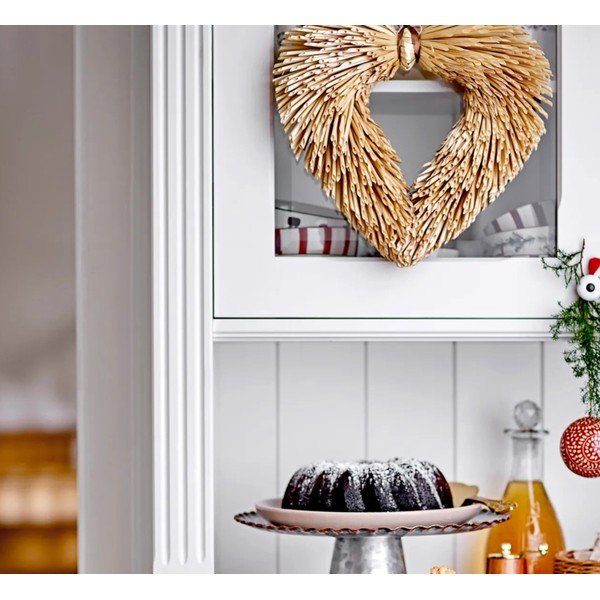 Jõulumotiividega kausid, 2 tk komplektis ø 14 cm Jolly - Bloomingville-image-1