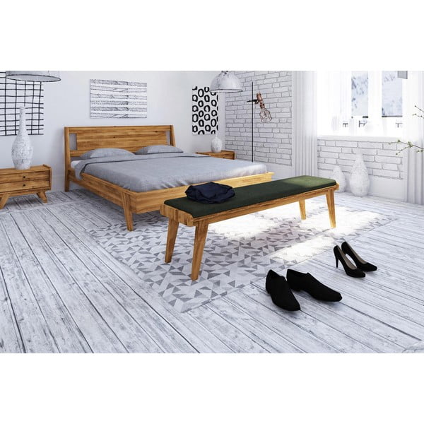 Tammepink rohelise istmega Retro - The Beds-image-3