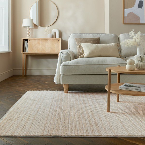 Kreem vaip 160x230 cm Camino - Flair Rugs-image-1