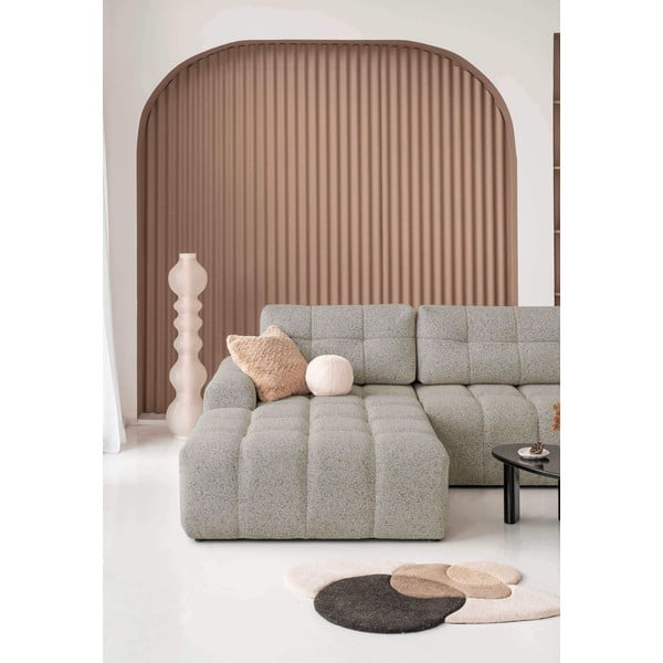 Helepruun modulaarne nurgadiivanvoodi koos panipaigaga (vasak nurk) Lulu – Miuform-image-4