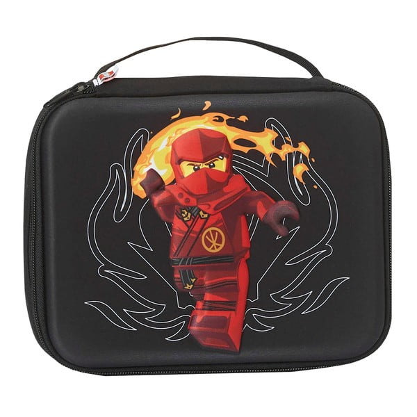 Laste söögikarp Ninjago Red - LEGO®