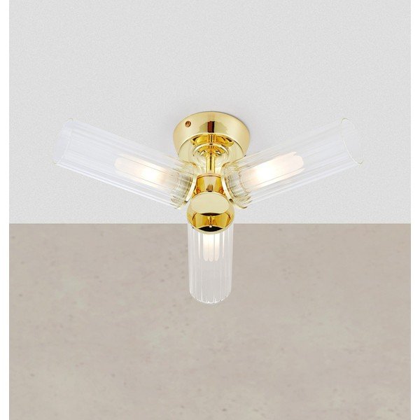 Laelamp kuldse värviga Rimini - Markslöjd-image-2