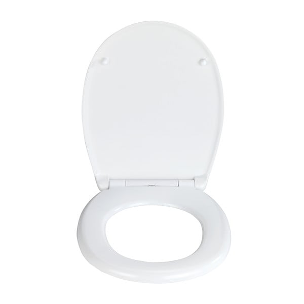 Valge roostevabast terasest tualettruumi iste Vorno - Wenko-image-2