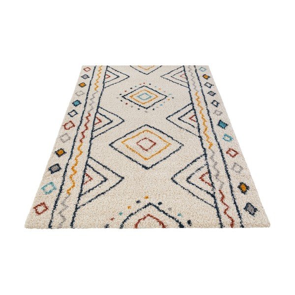 Kreemjas vaip , 200 x 290 cm Disa - Mint Rugs-image-2