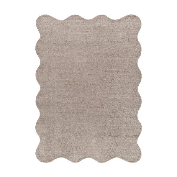 Taupe pestav vaip 160x230 cm Mellow - Universal