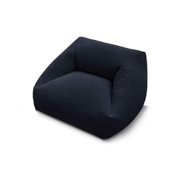 Tumesinine kott-tool Lilibet - Bobochic Paris-image-3