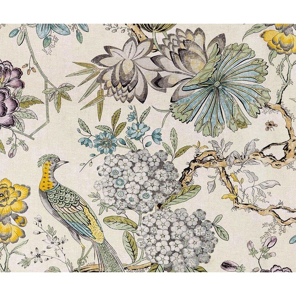 Orgaanilisest puuvillast üheinimesevoodipesu Daisy, 140 x 220 cm Organic - Descanso-image-3