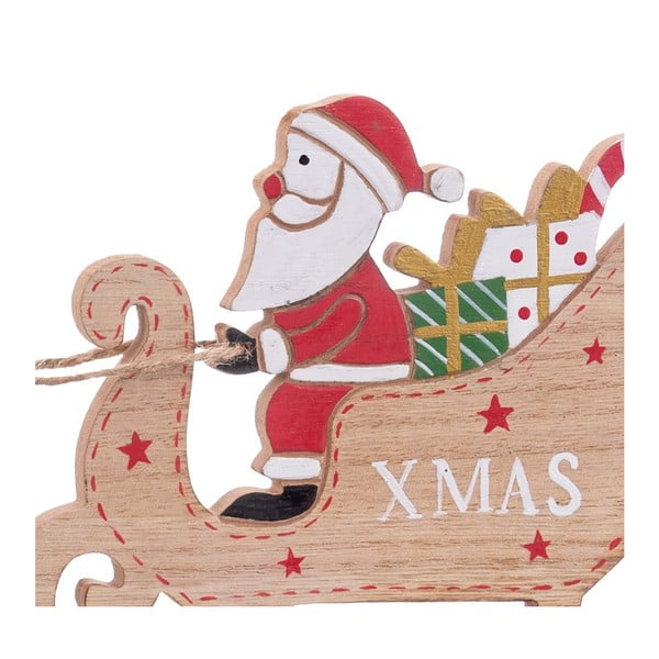 Jõulufiguur Sled - Casa Selección-image-1