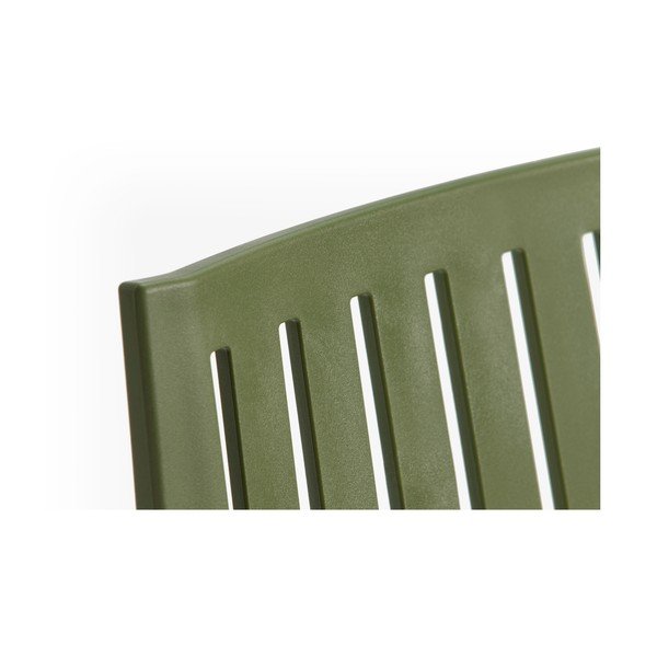 Roheline plastikust aiatool Bars - Rojaplast-image-2