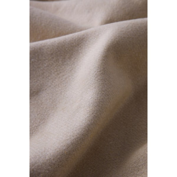 Pruun ruuduline puuvillane alusmaterjal, 140 x 180 cm Plain - Euromant-image-3