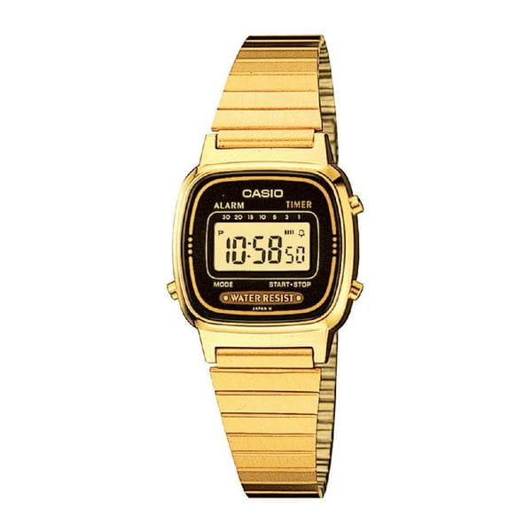 Dámské hodinky Casio Gold