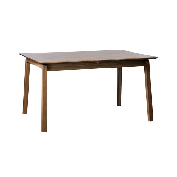 Pruun tammepuidust söögilaud 95x200 cm Bari - Unique Furniture-image-2