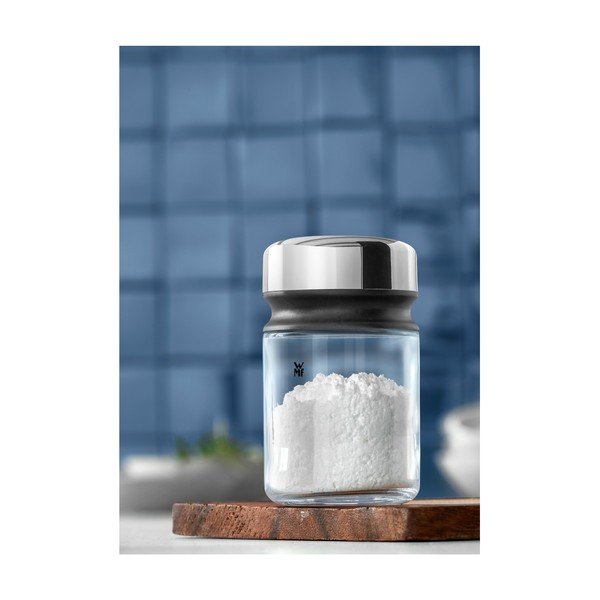 Kořenka z nerezové oceli Cromargan® s jemným sítem WMF Depot, výška 9,5 cm-image-3