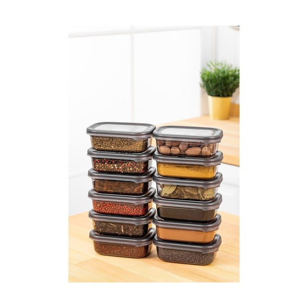 Toidupurgid 12tk komplektis - Hermia-image-2