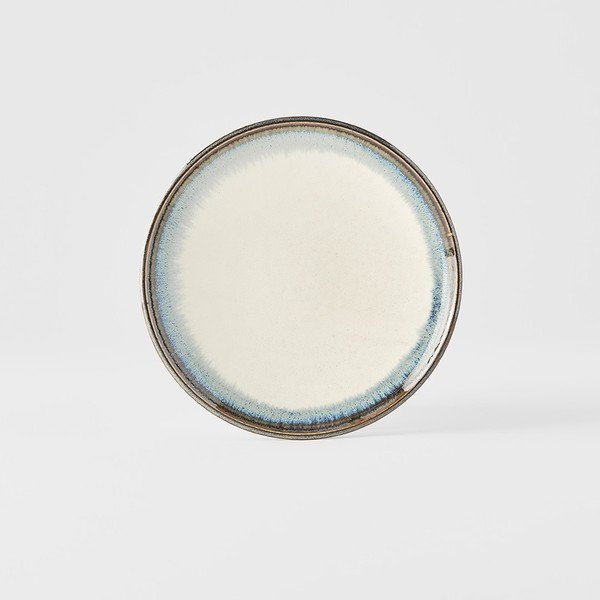 Valge keraamiline taldrik, ø 17 cm Aurora - MIJ-image-4